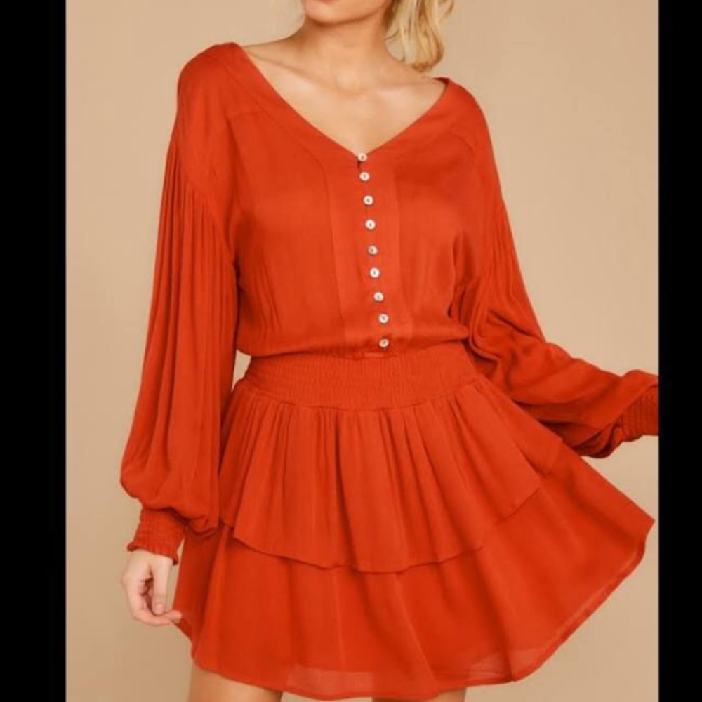 Mustard Seed Dress size S